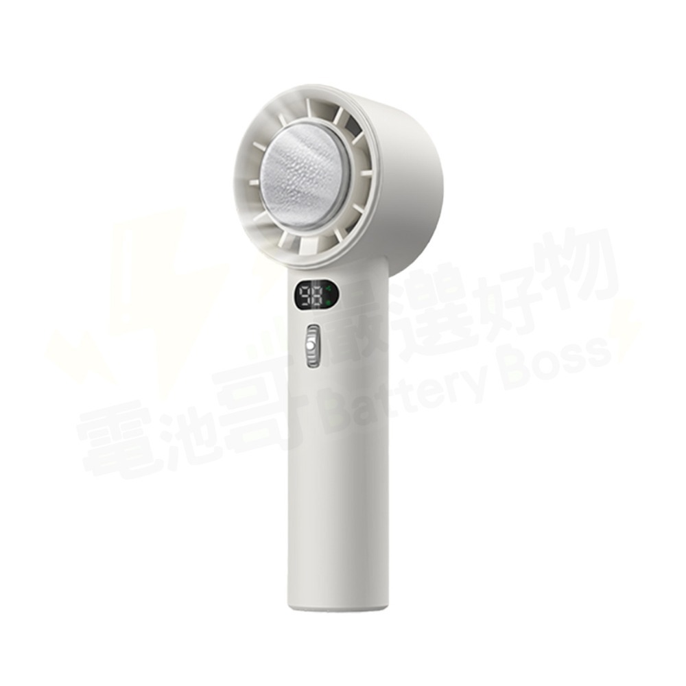 【電池哥】手持摺疊電風扇 冰敷風扇 製冷風扇 隨身風扇 小風扇 手持風扇 小電風扇 冰敷小風扇 冰風扇 3檔 100檔-規格圖8