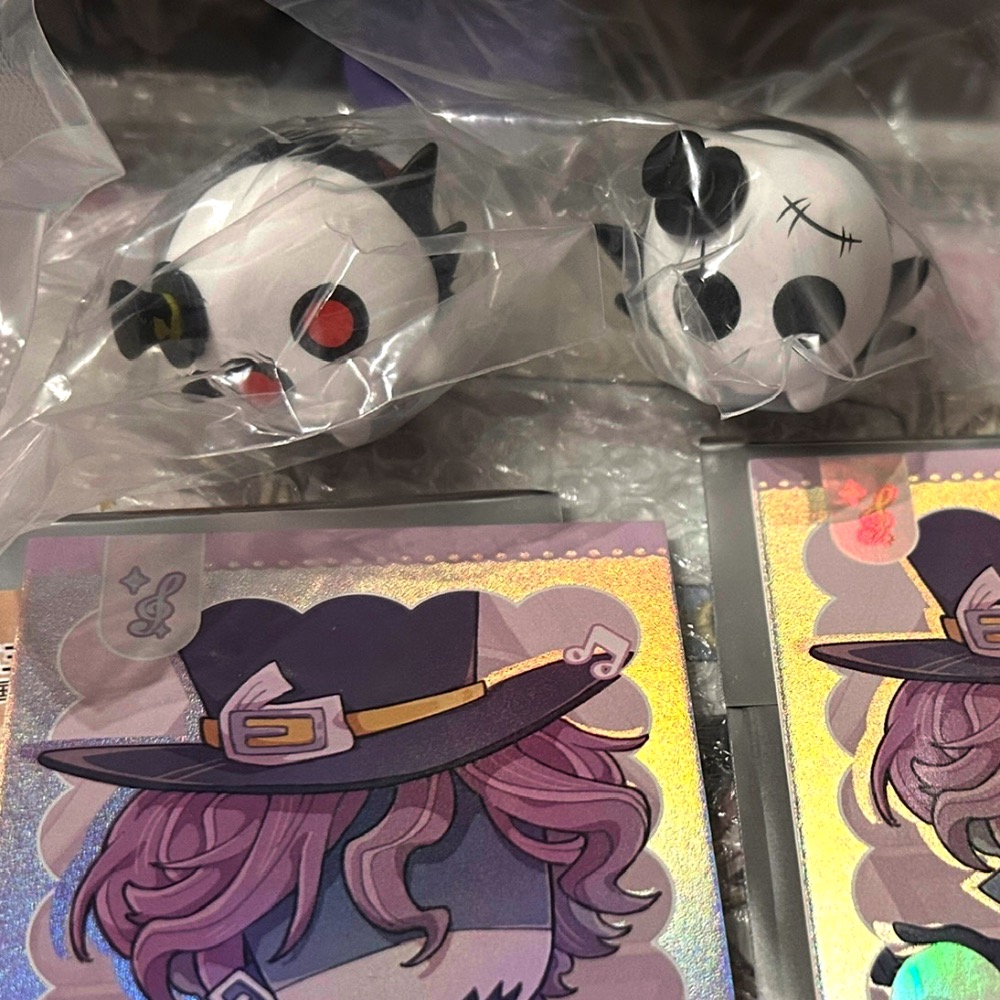 現貨｜第五人格正版莊園聯萌疊疊樂第三彈公仔(確認款)-細節圖3