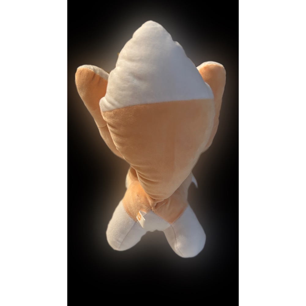 娃娃機商品｜柴柴 柴犬 狐狸柴 站立玩偶娃娃 擺飾擺件玩偶娃娃-細節圖3