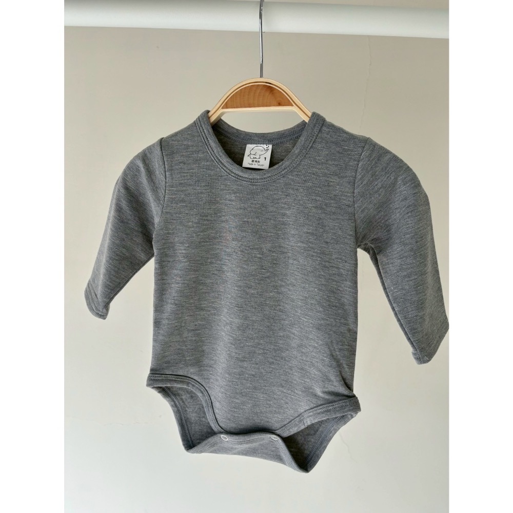 圓領發熱包屁衣-細節圖5