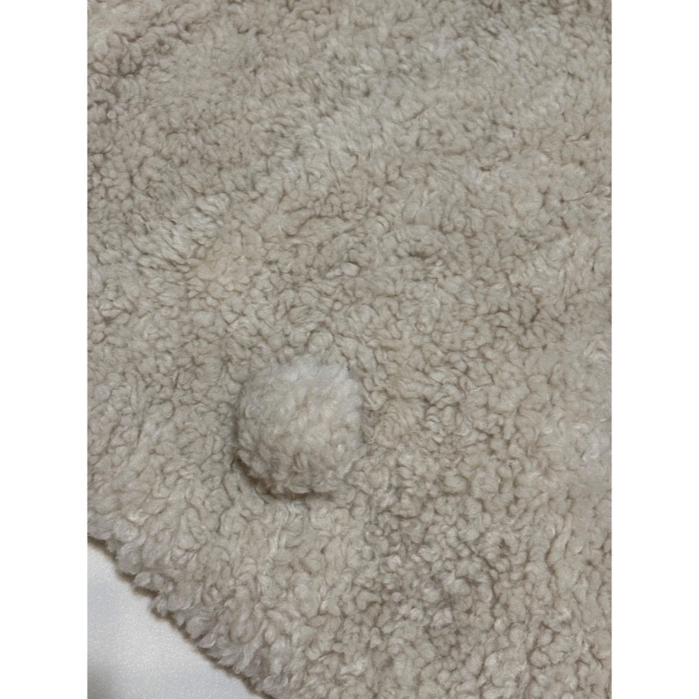 毛毛小熊連帽外套-細節圖2