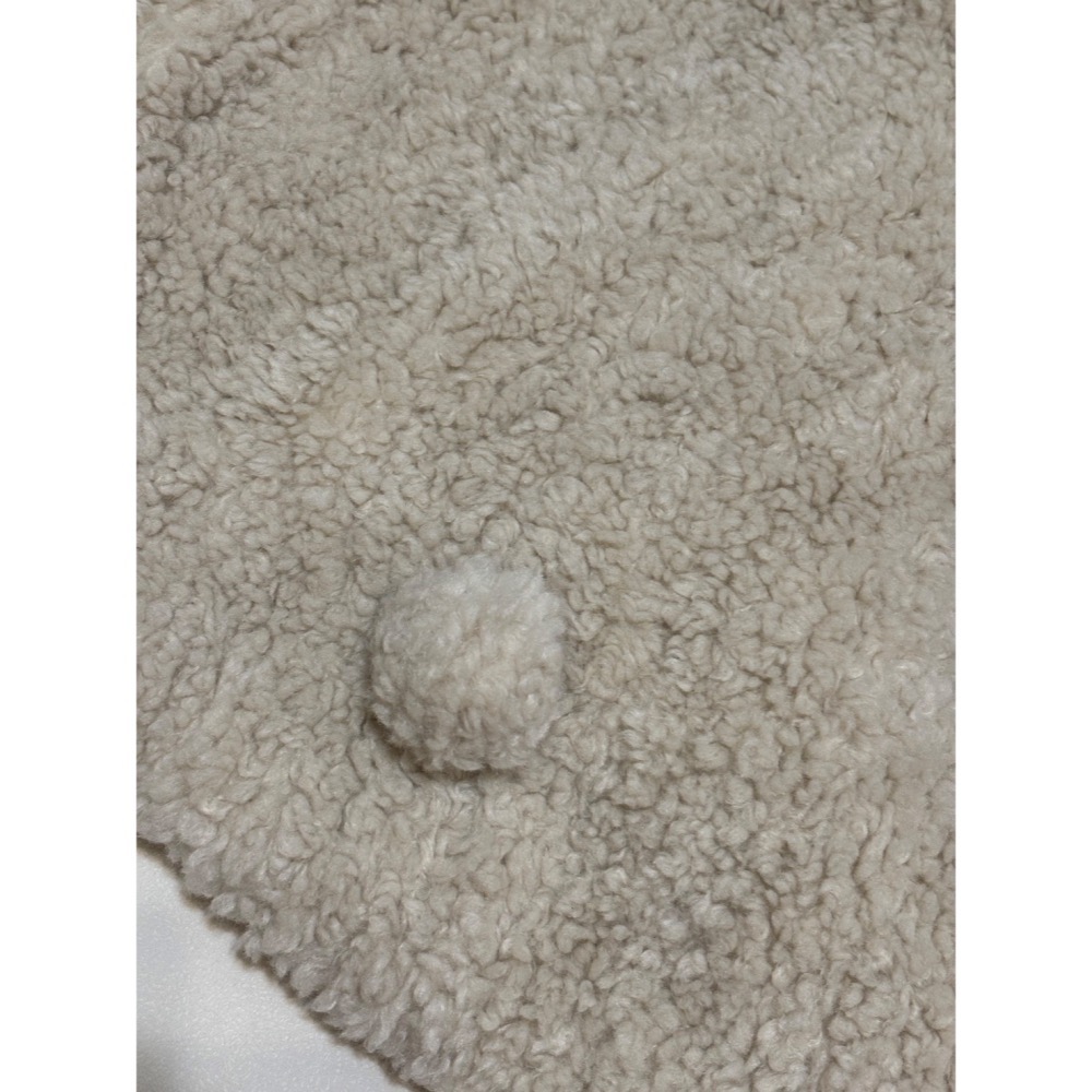 毛毛小熊連帽外套-細節圖2