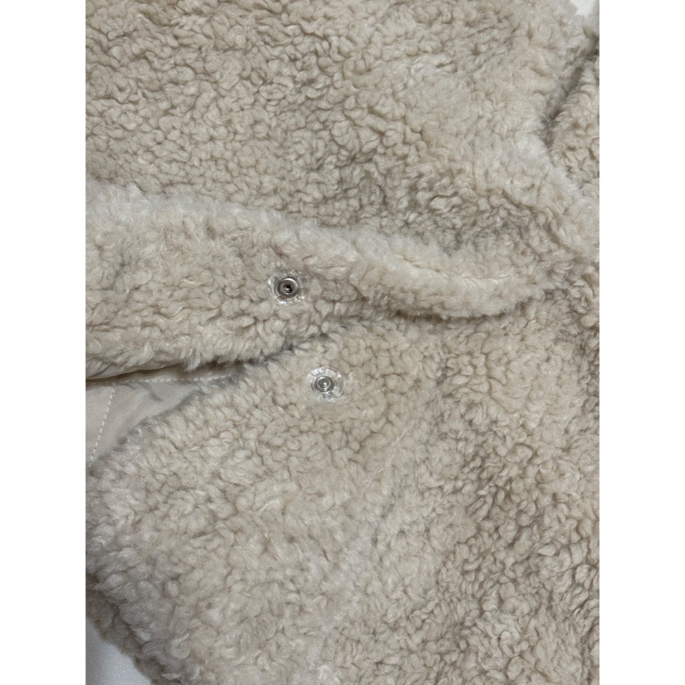 毛毛小熊連帽外套-細節圖3