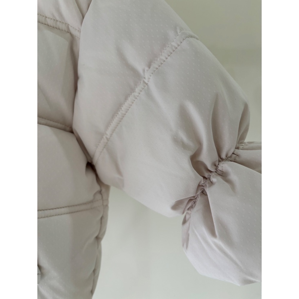 羽絨連帽外套-細節圖3