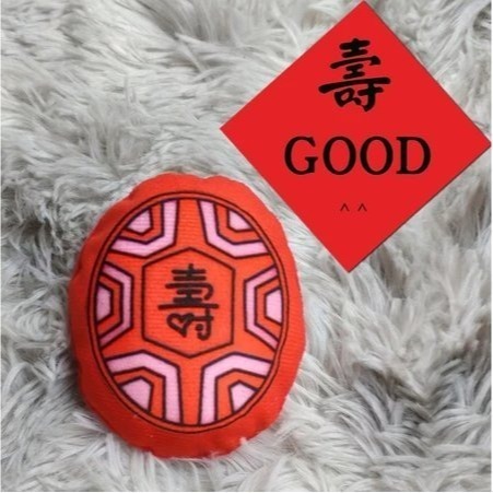 抓週 紅龜粿 聰明門布葱 膨膨大 抓周蒜頭 抓週證書 布蘿蔔  好彩頭 上班抒壓療癒【🌟超低價／衝評價】BD4-規格圖8