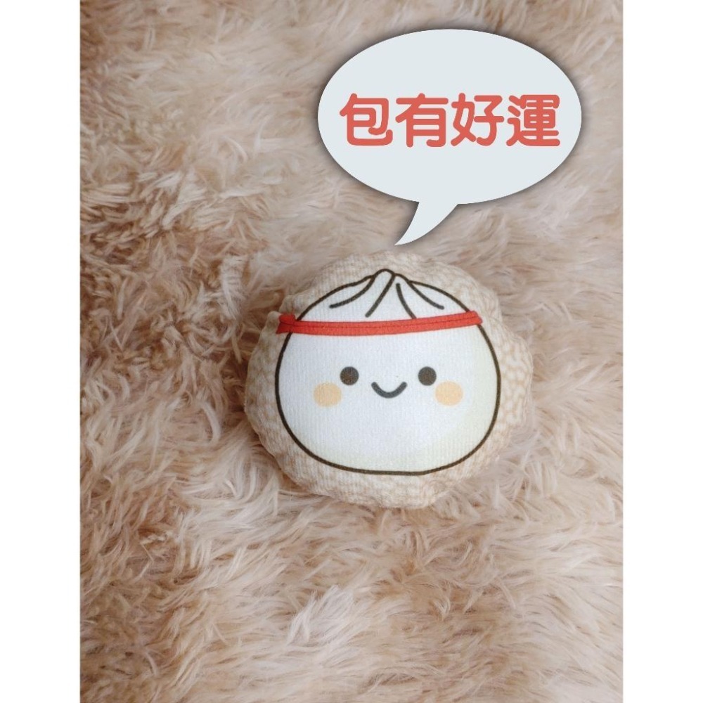 抓周 台灣製紅龜粿 蘋果 芹 蔥 蒜 米香 雞腿 白蘿蔔 元寶 手工抒壓療癒系布藝 道具  開運小物 長命富粿 BD10-細節圖3