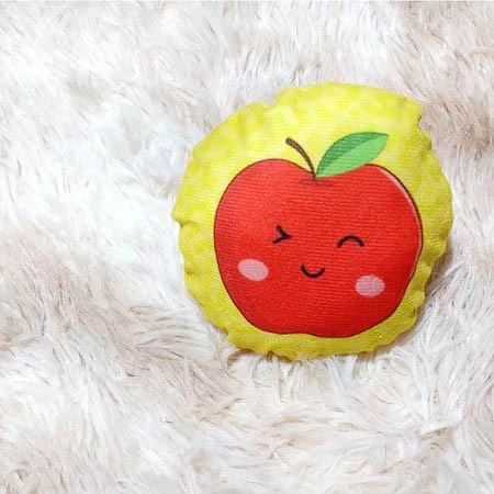 抓週紅龜 抓周雞腿 古禮聰明門  掛布簾 台灣現貨 葱芹菜 上班抒壓療癒手作布藝 BD2-規格圖3