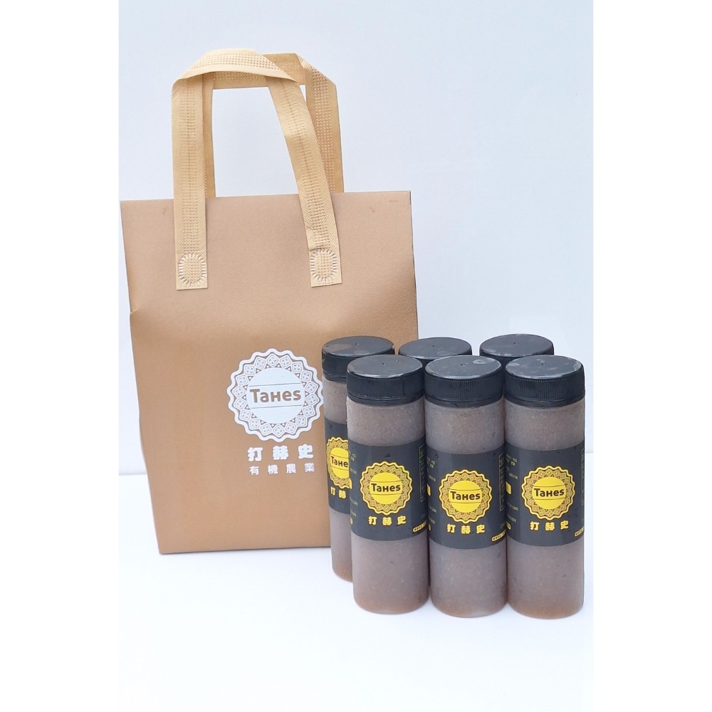 打赫史農場｜黑木耳露（經典輕甜風味）300ml-規格圖2