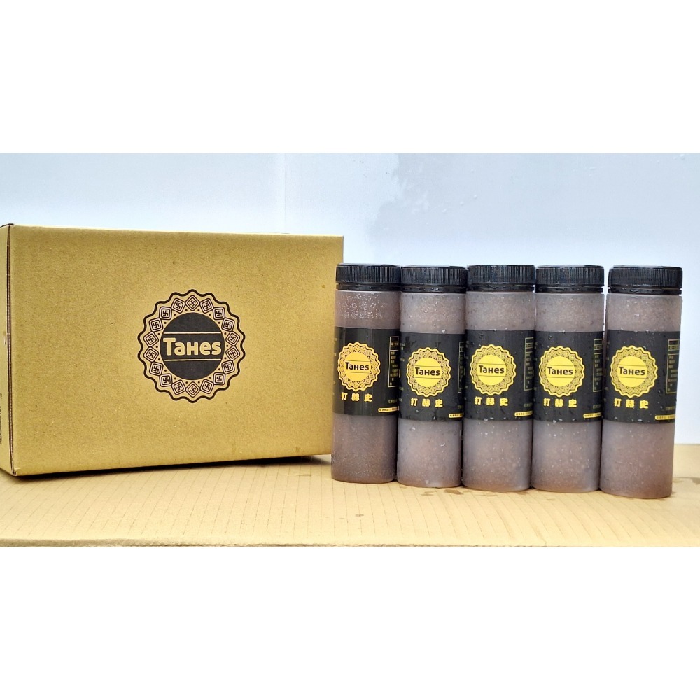 打赫史農場｜黑木耳露（經典輕甜風味）300ml-規格圖2