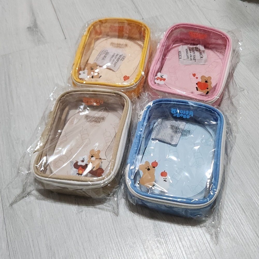 Dinotaeng 呆萌町 轉印水晶貼紙/可愛萬用包/貼紙製造機-細節圖3