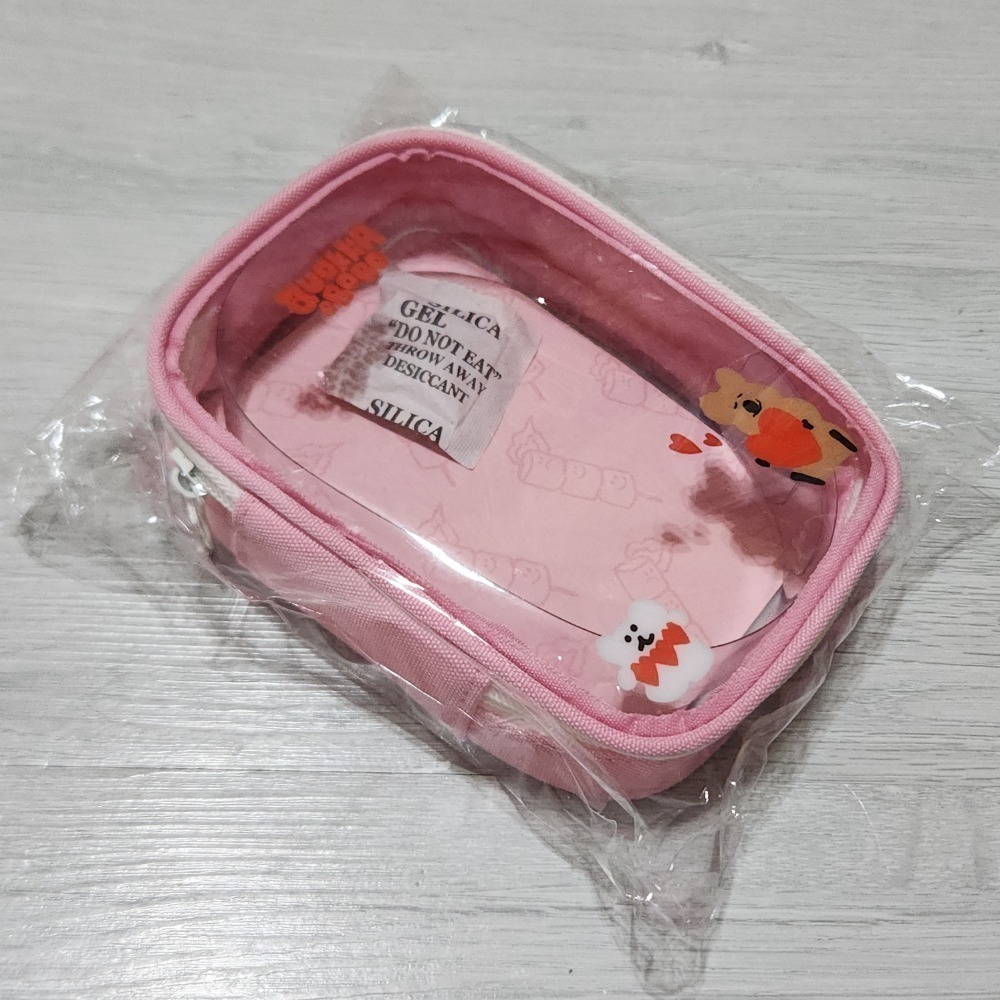 Dinotaeng 呆萌町 轉印水晶貼紙/可愛萬用包/貼紙製造機-規格圖4