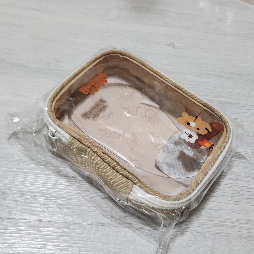 Dinotaeng 呆萌町 轉印水晶貼紙/可愛萬用包/貼紙製造機-規格圖4