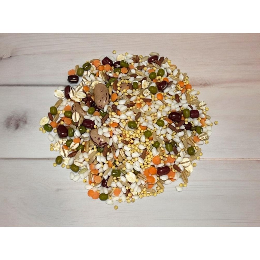 【廣生】多穀米系列-十寶粥(1Kg&2Kg)∥百年老店-細節圖2