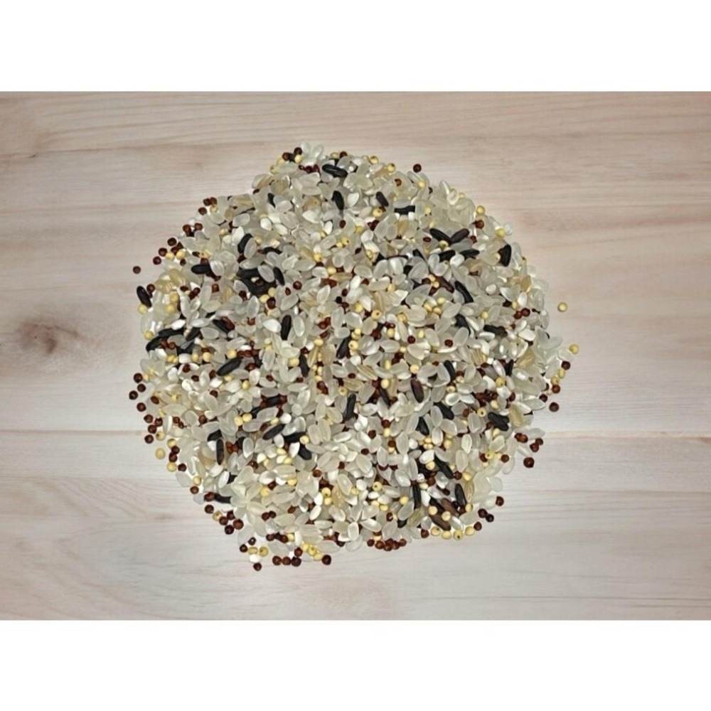 【廣生】多穀米系列-貢養米(1Kg&2Kg)∥百年老店-細節圖2