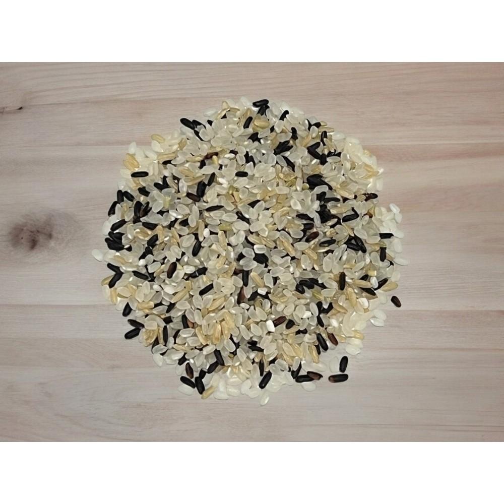 【廣生】多穀米系列-花菁米(1Kg&2Kg)∥百年老店-細節圖2