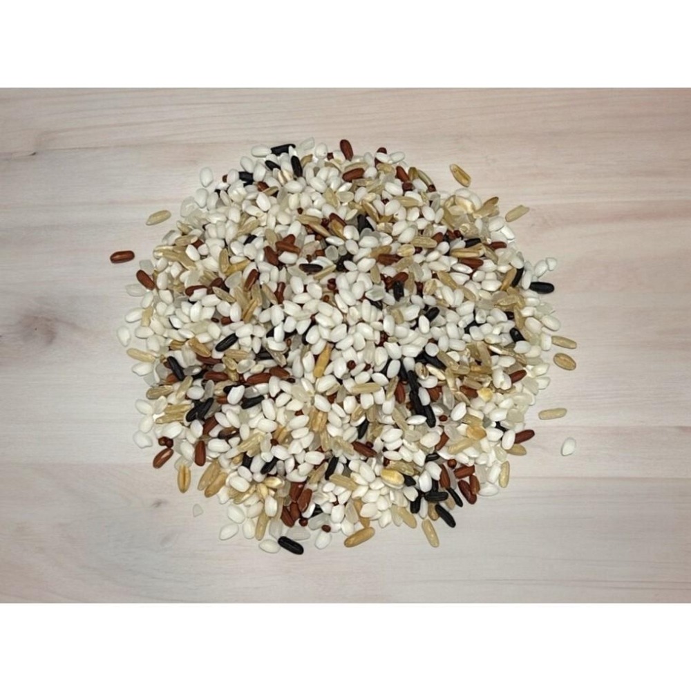 【廣生】多穀米系列-八穀-紅藜花菁粽(1Kg&2Kg)∥百年老店-細節圖2