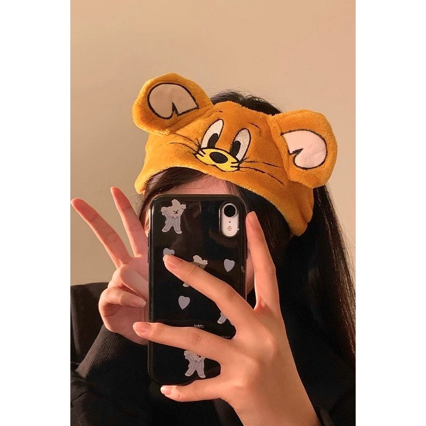 【預購】湯姆貓與傑利鼠髮帶-細節圖2