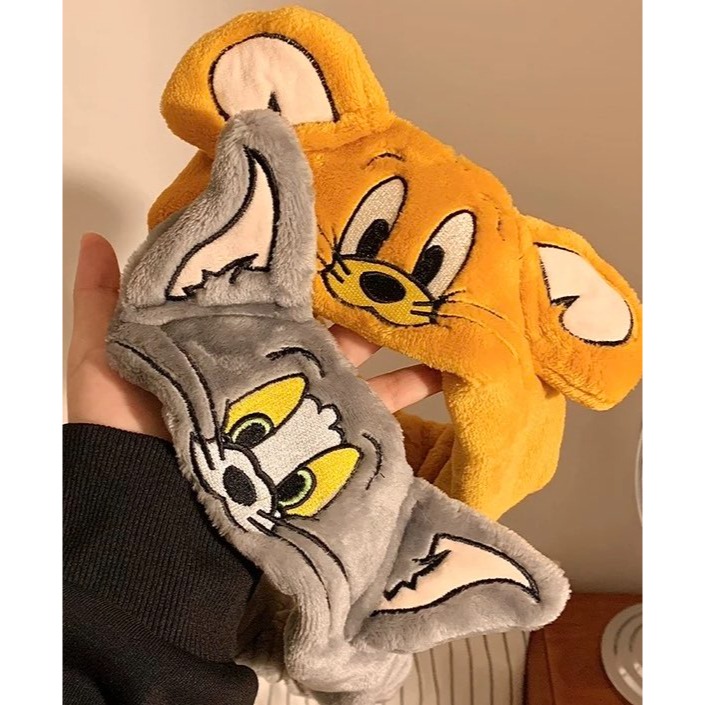 【預購】湯姆貓與傑利鼠髮帶-細節圖3