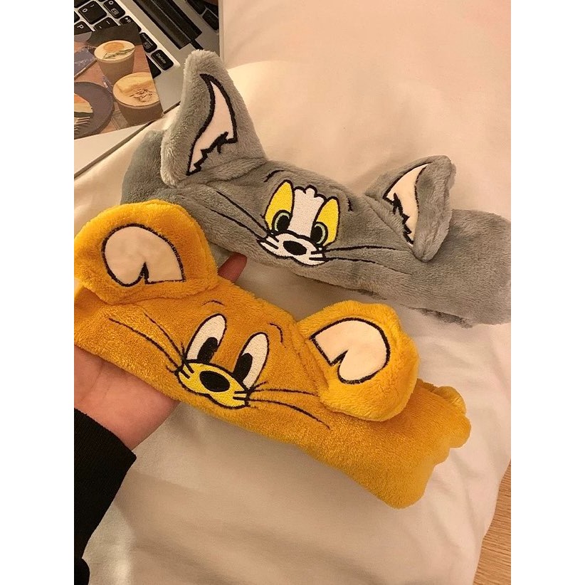 【預購】湯姆貓與傑利鼠髮帶-細節圖4