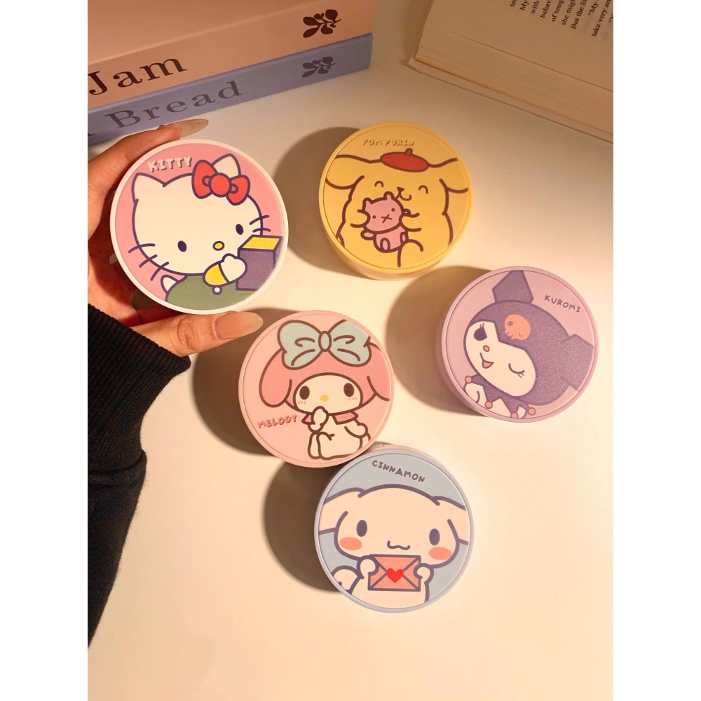 【預購】三麗鷗隱形眼鏡收納盒-細節圖3