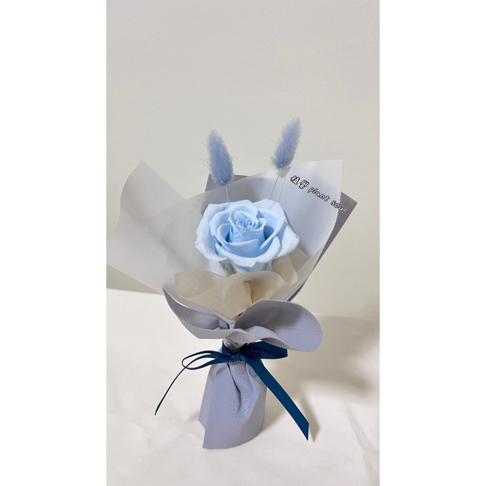 永生乾燥花束-mini-細節圖2