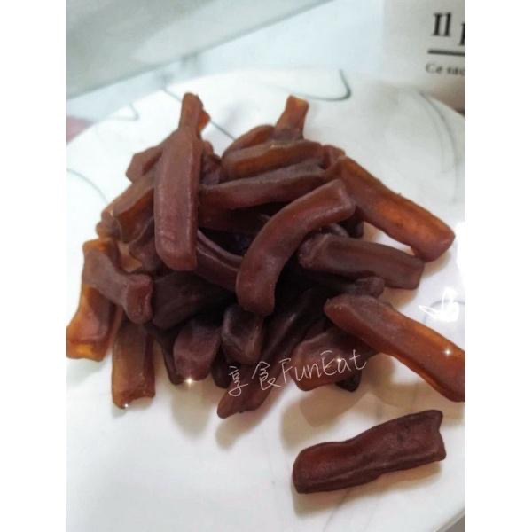 【享食FUN EAT】QQ蒟蒻條（現貨/古早味/蜜餞/零食/伴手禮/梅子/李子/台灣/送禮/美食/自產/食品/旅遊）-細節圖2