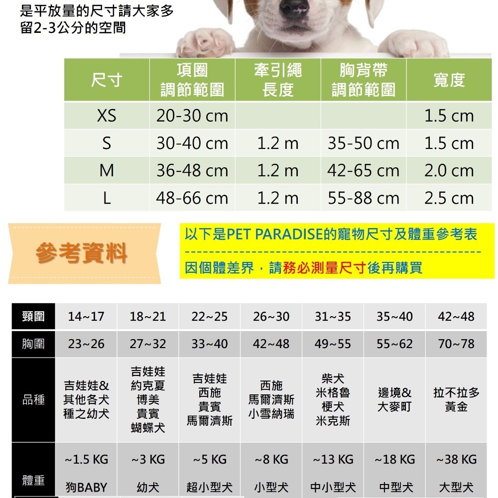 寵物項圈 狗項圈 貓項圈 無印風 文青項圈 寵物外出用品 【KC-11】台灣現貨 iBUDDY 頸圍20-66 公分-細節圖5