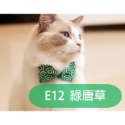 E12 綠唐草