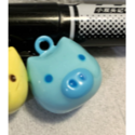 鈴鐺 夢幻鈴鐺 磨沙鈴鐺 項圈裝飾 DIY用品 台灣現貨 iBuddy 訂單金額未滿99元，不出貨 售價為一個的單價-規格圖7
