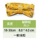 寵物蝴蝶結項圈  狗領結  貓領結 蝴蝶結項圈 寵物項圈 裝飾用品 【KC-30】台灣現貨 iBuddy-規格圖8