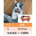 寵物蝴蝶結項圈  狗領結  貓領結 蝴蝶結項圈 寵物項圈 裝飾用品 【KC-30】台灣現貨 iBuddy-規格圖9