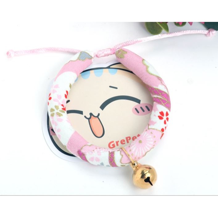 寵物項圈 狗項圈 貓項圈 和風項圈【KC-09】台灣現貨 iBuddy 20-35公分-規格圖4