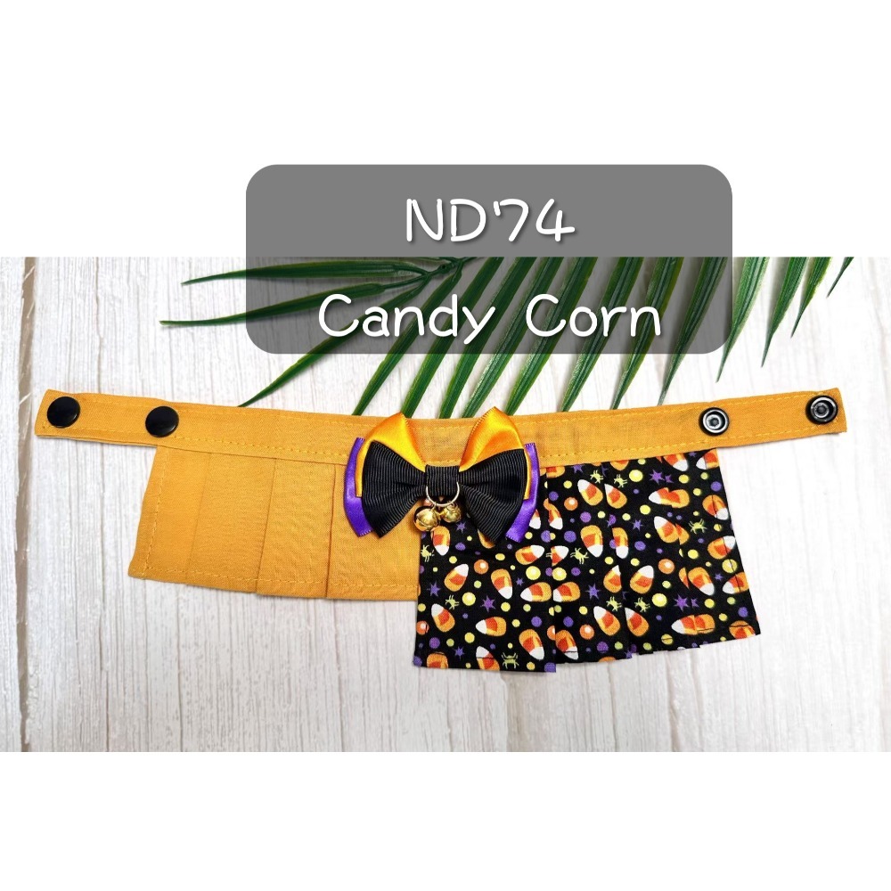 ND74 Candy Corn