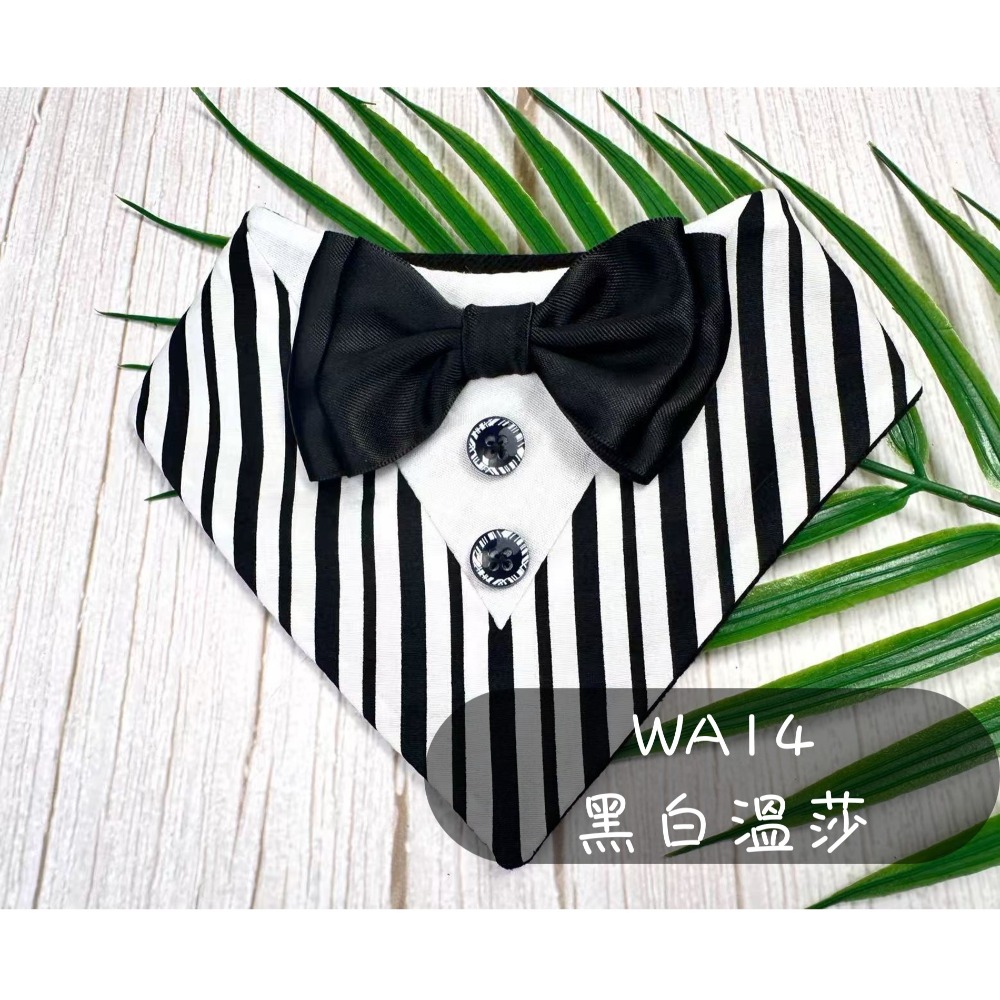 WA14 黑白溫莎