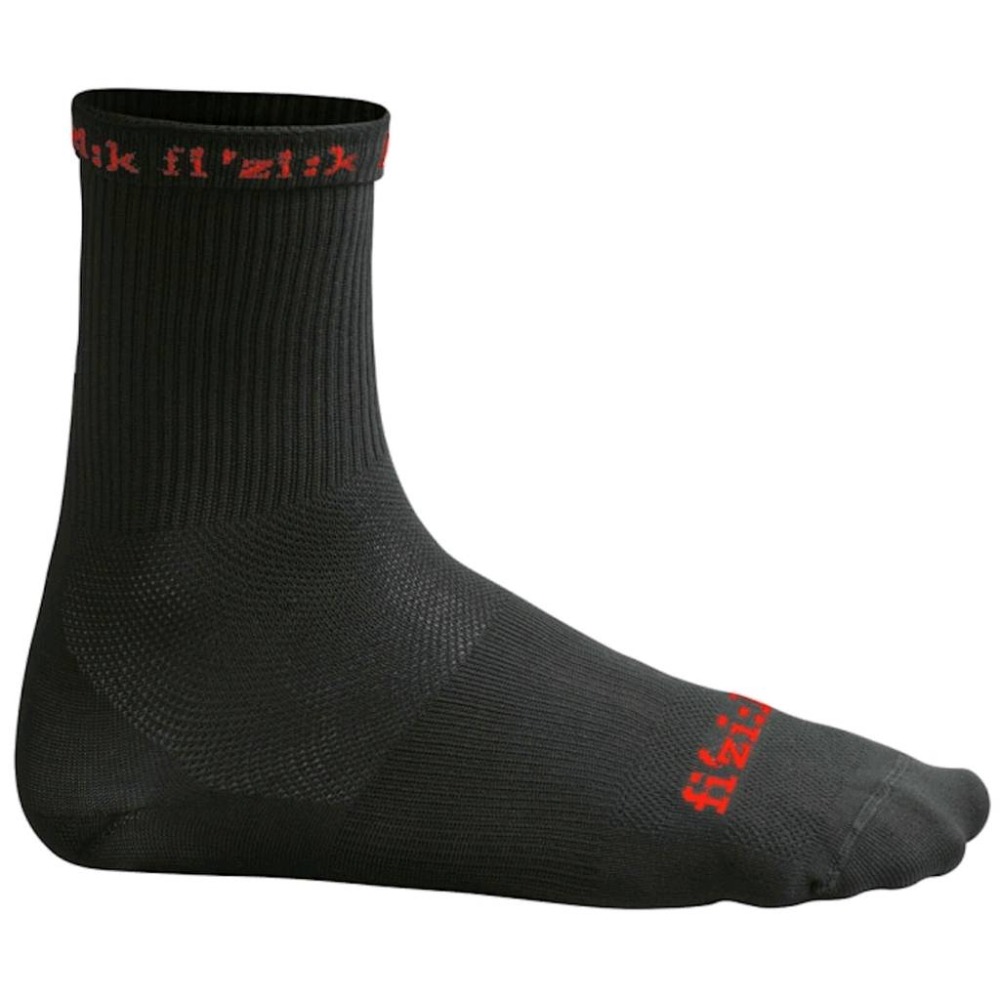 Fizik 高筒騎乘單車襪 自行車襪 專業運動襪 支撐壓縮高性能 排濕透氣-規格圖2