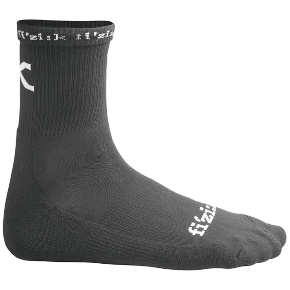 Fizik 高筒騎乘單車襪 自行車襪 專業運動襪 支撐壓縮高性能 排濕透氣-規格圖2