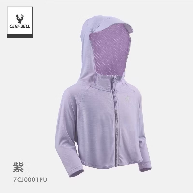 瑟夫貝爾 兒童防曬外套-細節圖4