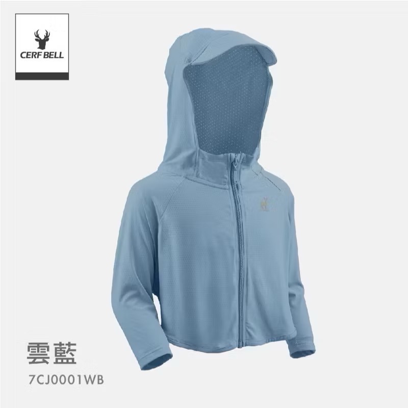 瑟夫貝爾 兒童防曬外套-規格圖6