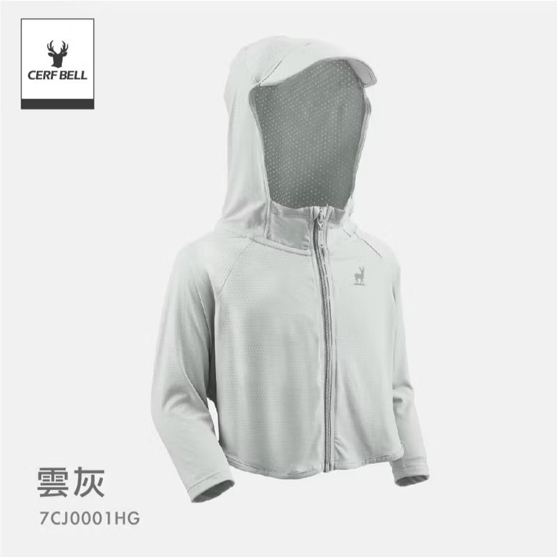 瑟夫貝爾 兒童防曬外套-規格圖6