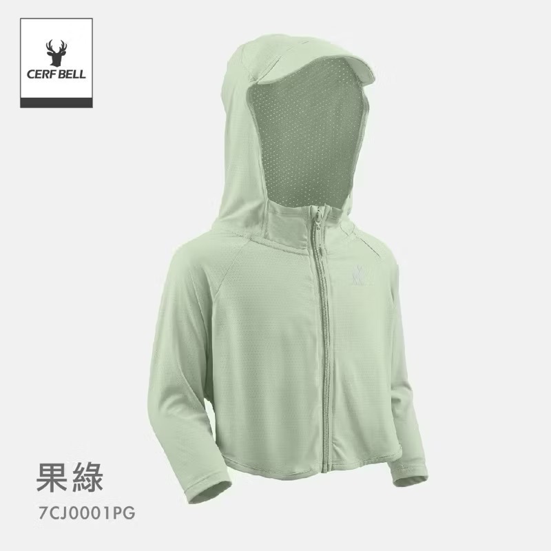 瑟夫貝爾 兒童防曬外套-規格圖6