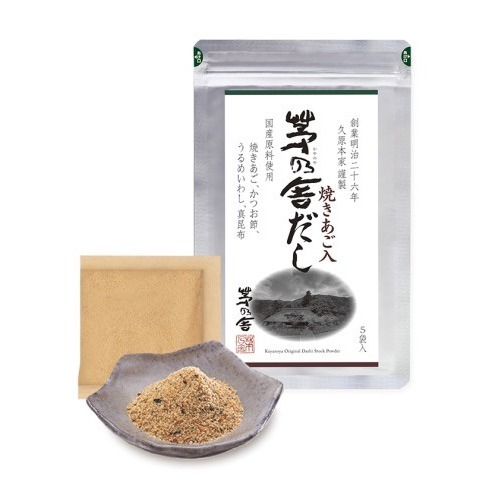 {現貨} 茅乃舍 KAYANOYA  久原本家 嬰兒湯包 高湯包 天然食材 冷湯冷麵 火鍋湯包 露營 懶人-規格圖3