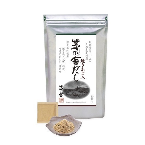 {現貨} 茅乃舍 KAYANOYA  久原本家 嬰兒湯包 高湯包 天然食材 冷湯冷麵 火鍋湯包 露營 懶人-規格圖3