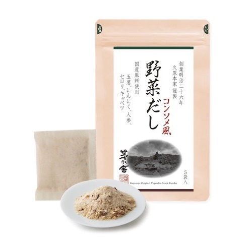 {現貨} 茅乃舍 KAYANOYA  久原本家 嬰兒湯包 高湯包 天然食材 冷湯冷麵 火鍋湯包 露營 懶人-規格圖3