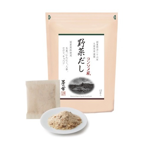 {現貨} 茅乃舍 KAYANOYA  久原本家 嬰兒湯包 高湯包 天然食材 冷湯冷麵 火鍋湯包 露營 懶人-規格圖3