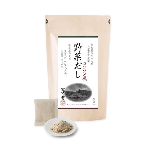 {現貨} 茅乃舍 KAYANOYA  久原本家 嬰兒湯包 高湯包 天然食材 冷湯冷麵 火鍋湯包 露營 懶人-規格圖3