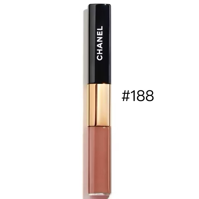 {現貨} CHANEL 香奈兒 超炫耀持色唇萃 附提袋 雙頭唇釉 唇彩 國外正品 可提供購買證明 情人禮物 送女友-規格圖2