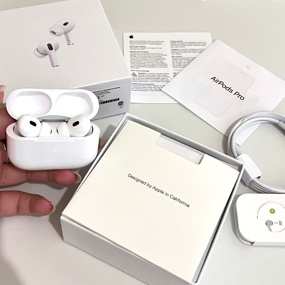 Apple AirPro 2 降噪 藍牙耳機-細節圖4