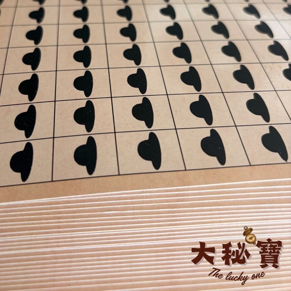 大秘寶刮刮卡 【50張 販售賣場】｜娃娃機刮刮卡 刮刮樂-細節圖6