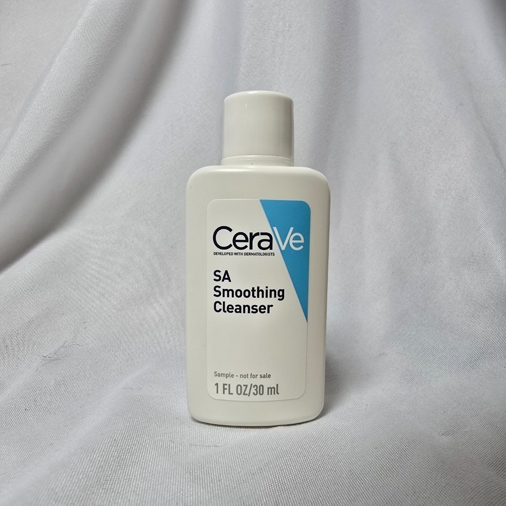 🐾全新現貨🐾 適樂膚 CeraVe 水楊酸煥膚淨嫩潔膚露 473ml 30ml 台灣公司貨 水楊酸 潔膚 洗面乳-細節圖2
