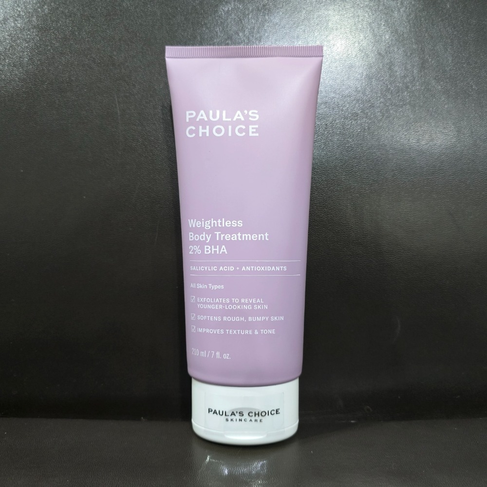 🐾全新現貨🐾 寶拉珍選 2％水楊酸身體乳 10％果酸身體乳 台灣公司貨 210ml 60ml 改善手臂粗糙-規格圖3